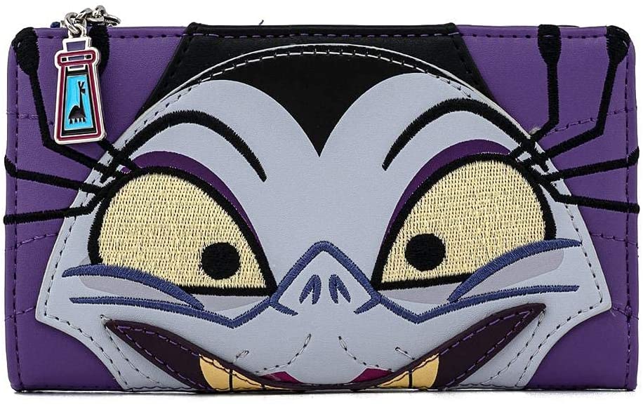 LOUNGEFLY Disney Emperor's New Groove Yzma Wallet