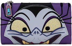LOUNGEFLY Disney Emperor's New Groove Yzma Wallet