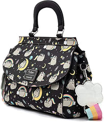 Loungefly Pusheen Rainbow Unicorn Crossbody Bag