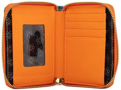 Loungefly Disney Goofy Powerline All Access Pass Zip Around Wallet