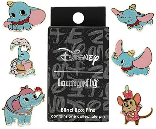 Loungefly Disney Baby Dumbo Blind Box Pin