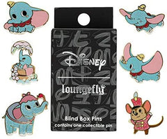 Loungefly Disney Baby Dumbo Blind Box Pin