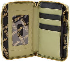 Loungefly Jujutsu Kaisen Satoru Gojo Faux Leather Zip Around Wallet