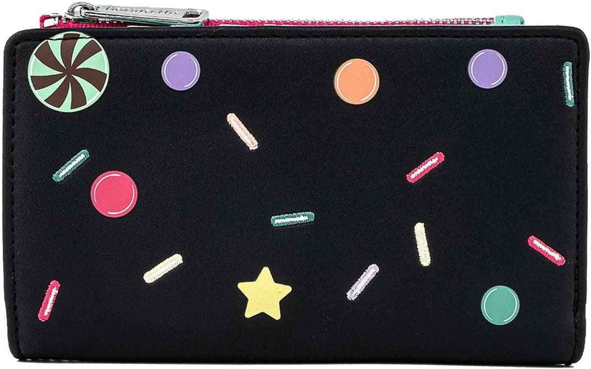 Loungefly Disney Wreck-It-Ralph Vanellope Bi-Fold Wallet