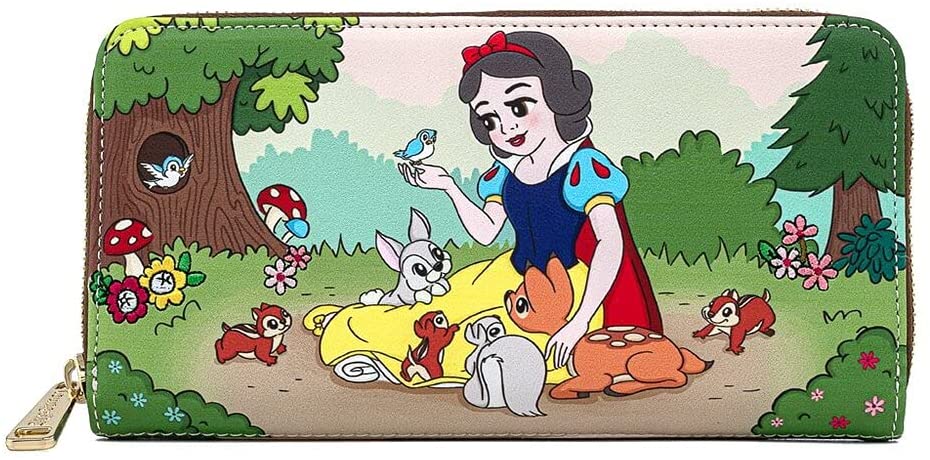 Loungefly Disney Snow White and The Seven Dwarfs Wallet