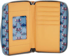 LOUNGEFLY Disney Lilo and Stitch Snow Cone Date Night Wallet