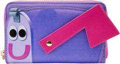 LOUNGEFLY Blues Clues Mail Time Zip Around Wallet