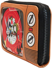 LOUNGEFLY Looney Tunes That's All Folks Wallet