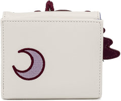 Loungefly Pusheen Unicorn Plush Flap Zip Wallet