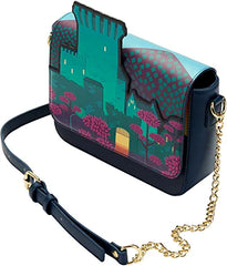 LOUNGEFLY Disney Character Crossbody Bag