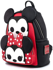 Loungefly POP! Disney Mickey and Minnie Cosplay Mini Backpack