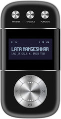 Saregama Carvaan Go 2.0-3000 Pre-Loaded Retro Hindi Songs (Classic Black)