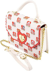 Loungefly Villainous Valentines Crossbody Bag