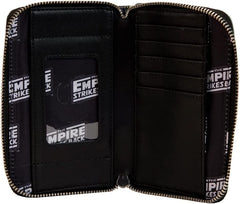 Loungefly Star Wars Empire Strikes Back Final Frames Zip Around Wallet