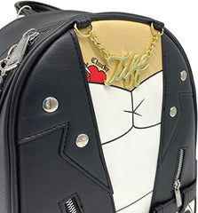 LOUNGEFLY Bride of Chucky Tiffany Double Strap Shoulder Bag