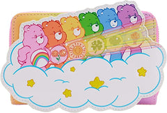 LOUNGEFLY Care Bears Stare Rainbow Zip round Wallet