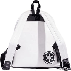 LOUNGEFLY Star Wars Stormtrooper Lenticular Mini Backpack Star Wars One Size
