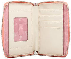 LOUNGEFLY Harry Potter Luna Lovegood Aop Ziparound Wallet