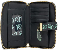 Loungefly Disney Atlantis 20th Anniversary Kida Milo Wallet