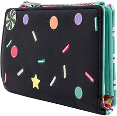 Loungefly Disney Wreck-It-Ralph Vanellope Bi-Fold Wallet