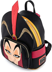 Loungefly Disney Aladdin Jafar Cosplay Double Strap Shoulder Bag