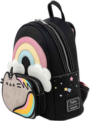 Loungefly Pusheen Rainbow Unicorn 0671803365131 Mini Backpack