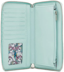 LOUNGEFLY My Little Pony Starshine Rainbow Zip Around Wallet