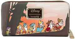 Loungefly Disney Snow White and The Seven Dwarfs Wallet