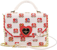 Loungefly Villainous Valentines Crossbody Bag