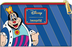 LOUNGEFLY Disney Brave Little Tailor Mickey Minnie Wallet