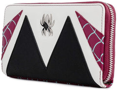 Loungefly Marvel Spider Gwen Cosplay Zip Around Wallet