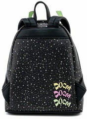 LOUNGEFLY Nickelodeon Invader Zim Gir Pig Doom Womens Double Strap Shoulder Bag Purse