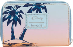 LOUNGEFLY Disney Lilo and Stitch Snow Cone Date Night Wallet