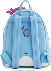 Loungefly Sanrio Tuxedo Sam Cosplay Double Strap Shoulder Bag