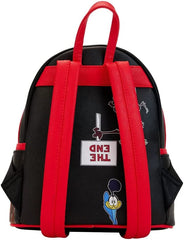 LOUNGEFLY Looney Tunes That’s All Folks Mini Backpack