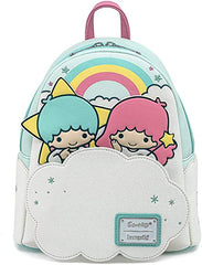 Little Twin Stars Two Stars on Cloud Mini Backpack