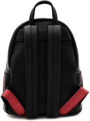 LOUNGEFLY Marvel Black Widow Mini Backpack Standard