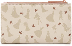 LOUNGEFLY x Disney Princess Ultimate Flap Wallet