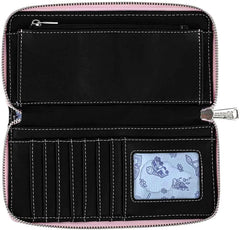 Loungefly Valfre Lucy Ice Cream Truck Zip Around Wallet