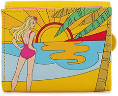 Loungefly Barbie Fun In The Sun Flap Wallet