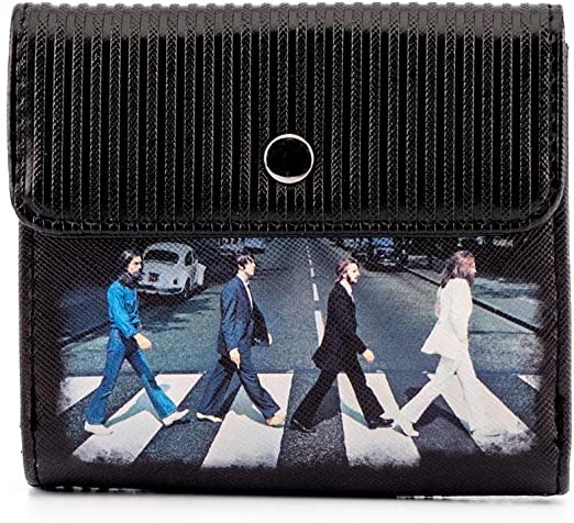 Loungefly The Beatles Abbey Road Wallet