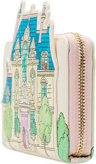 LONUGEFLY Disney The Aristocats Marie House Ziparound Wallet