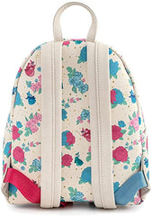 Loungefly Sleeping Beauty Floral Fairy Godmother Mini Backpack