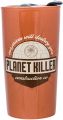 Seven20 Star Wars Planet Killer 12oz Travel Mug with Lid