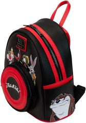 LOUNGEFLY Looney Tunes That’s All Folks Mini Backpack