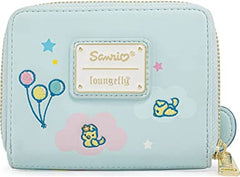 Loungefly Sanrio Hello Kitty Cinnamoroll Unicorn Zip Around Wallet