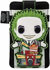 Loungefly Beetlejuice Dantes Inferno Pop! Cardholder