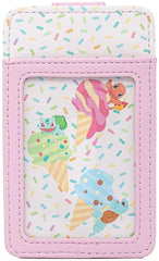 Loungefly Pokemon Ice Cream Cardholder