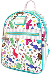 LOUNGEFLY x Harry Potter Honeydukes Candy Printed Mini Backpack