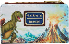 Loungefly The Land Before Time Poster Flap Wallet